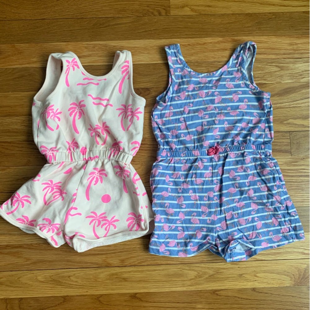 Romper Bundle Zara & Wonder Nation